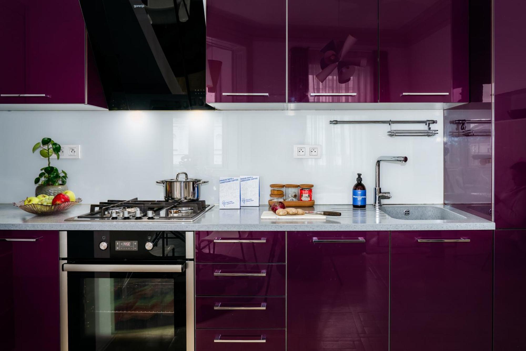 Days - 1min Old Town Square - 1bdr - Parizska Street Prague